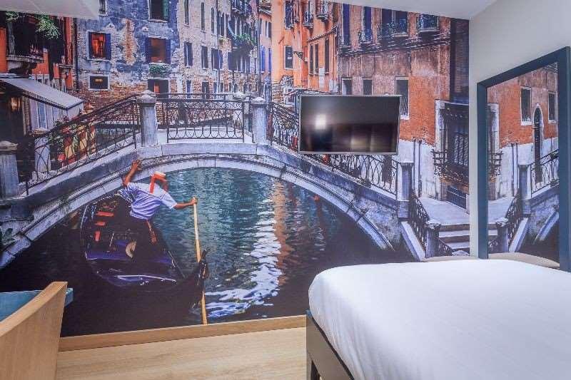 Hotel Jenner Paris Cameră foto