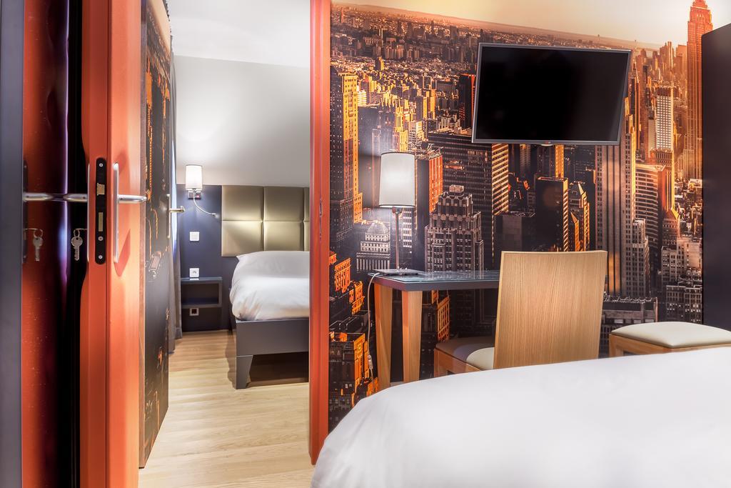 Hotel Jenner Paris Cameră foto