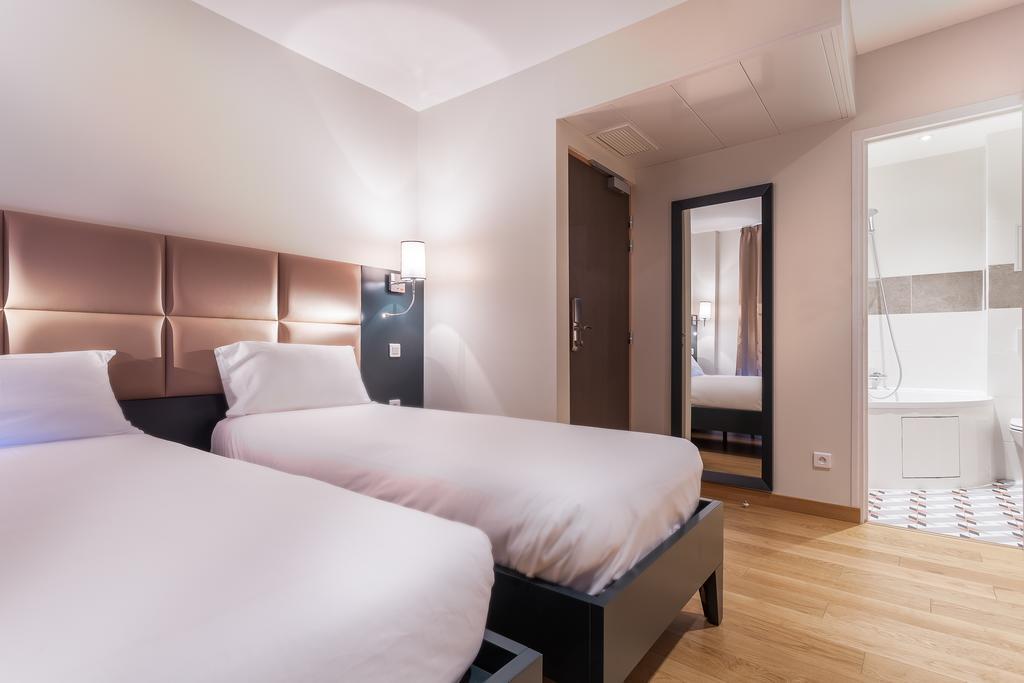 Hotel Jenner Paris Cameră foto