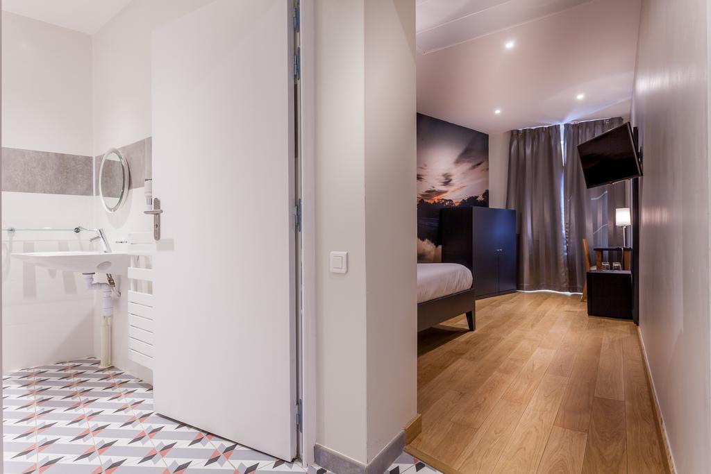 Hotel Jenner Paris Cameră foto